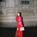 Fabiola Guajardo Instagram - Celebramos a un icono de FENDI
@fendi  #FendiPeekaboo