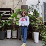 Soyou Instagram - 하히후헤호