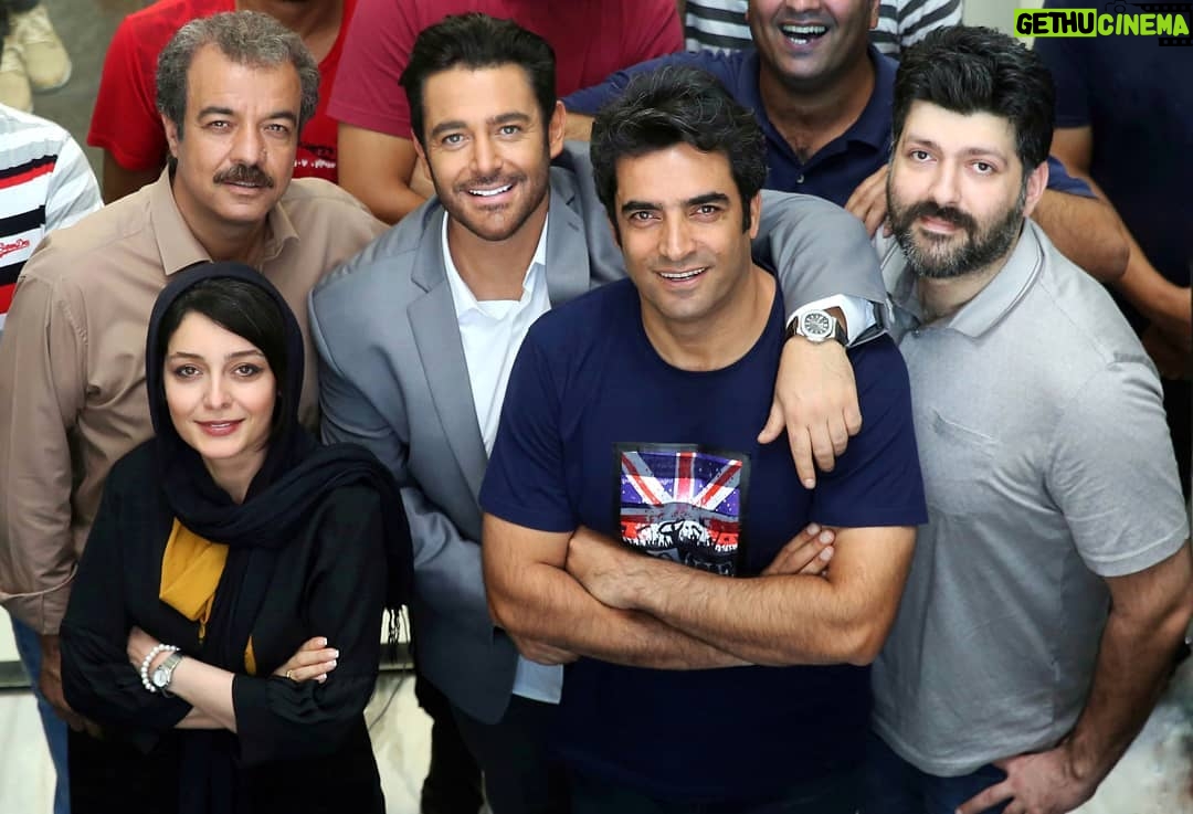 Sare Bayat - 127.6K Likes - .
منوچهر عزیز،
رفیق،،،
تولدت مبارک.
در پناه امن خدای مهربان باشی🤲🏻
.
عکس از معین باقری
.
#ساره_بیات #منوچهر_هادی
#sarehbayat #sareh_bayat