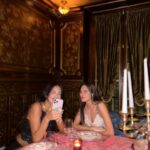 Macarena Achaga Instagram – paris photodump 1 de 2000 🦋💞👯‍♀️✨🙌🏻