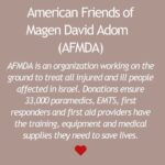 Sarah Paulson Instagram - Thank you for sharing @kerrywashington 

I’ve donated to @thepcrf and @magen_david_adom_america please share and consider donating if you are able.