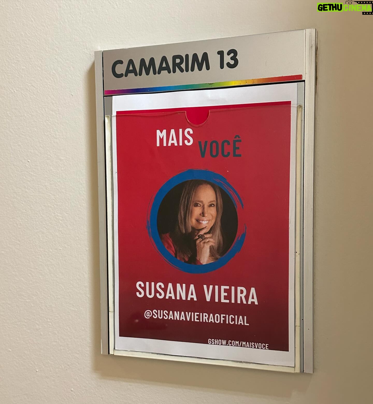 Susana Vieira Instagram - Querida Ana, muito obrigada por todo seu amor e carinho! É sempre uma grande alegria estar com você! Eu te amo! ❤️