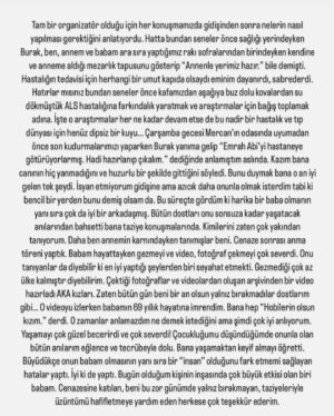 Özge Özpirinçci Instagram - Hoşçakal babişko. Merak edip de göremediğin her yerdesin artık… Seni çok seviyorum!