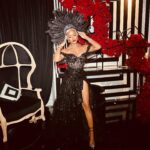 LeToya Luckett Instagram - ✨ Cirque du Moleil ✨

Celebrated my beautiful freind @exquisitemo for her 40th Burfday last night! Annnddd baby it was nothing less of a  magical extravaganza!! 🎪🎠❤️

And of course @stylistjbolin had the feathers READY! 😆

Photographer: @sterlingpics 
Styled by: @stylistjbolin 
Hair: @thastylist18 
Makeup: Me

A👏🏽TIME👏🏽WAS 👏🏽 HAD👏🏽