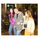 Crystal Reed Instagram - -Scotland- thank you for so much warmth and kindness. Sincerely, Al Jack Lyd @coltonlhaynes @hollandroden