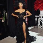 LeToya Luckett Instagram - ✨ Cirque du Moleil ✨

Celebrated my beautiful freind @exquisitemo for her 40th Burfday last night! Annnddd baby it was nothing less of a  magical extravaganza!! 🎪🎠❤️

And of course @stylistjbolin had the feathers READY! 😆

Photographer: @sterlingpics 
Styled by: @stylistjbolin 
Hair: @thastylist18 
Makeup: Me

A👏🏽TIME👏🏽WAS 👏🏽 HAD👏🏽