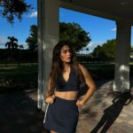 Daniela Calle Instagram - 10/10 al clima de miami / queriendo que sea viernes para que escuchen y vean boca a boca 👄