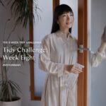 Marie Kondo Instagram - It’s the last week of the 8 Week Tidy Challenge!
We are adding the final touches to enhancing joy factors in your home and reflecting your dream lifestyle!✨ You can scroll down our feed to find the other week’s prompts so you can join in from the beginning at your own pace!

For more details on the daily tidying sections, feel free to check it out through the link in our bio 🔗Tidy Challenge: Week 8 or search it up online!

Day 50: Make your space spark-joy
Day 51: Level up your closet
Day 52: Make a rainbow of books
Day 53: Create your power spot
Day 54: Personalize cleaning supplies
Day 55: Spice up your pantry
Day 56: Go joy spotting

🔗Tidy Challenge: Week 8

Don’t forget to tag #mykonmari during your tidying journeys for a chance to be highlighted on our social media!

#mairekondo #konmari #konmarimethod #tidying #organization #organizationtips #motivation #tidytips