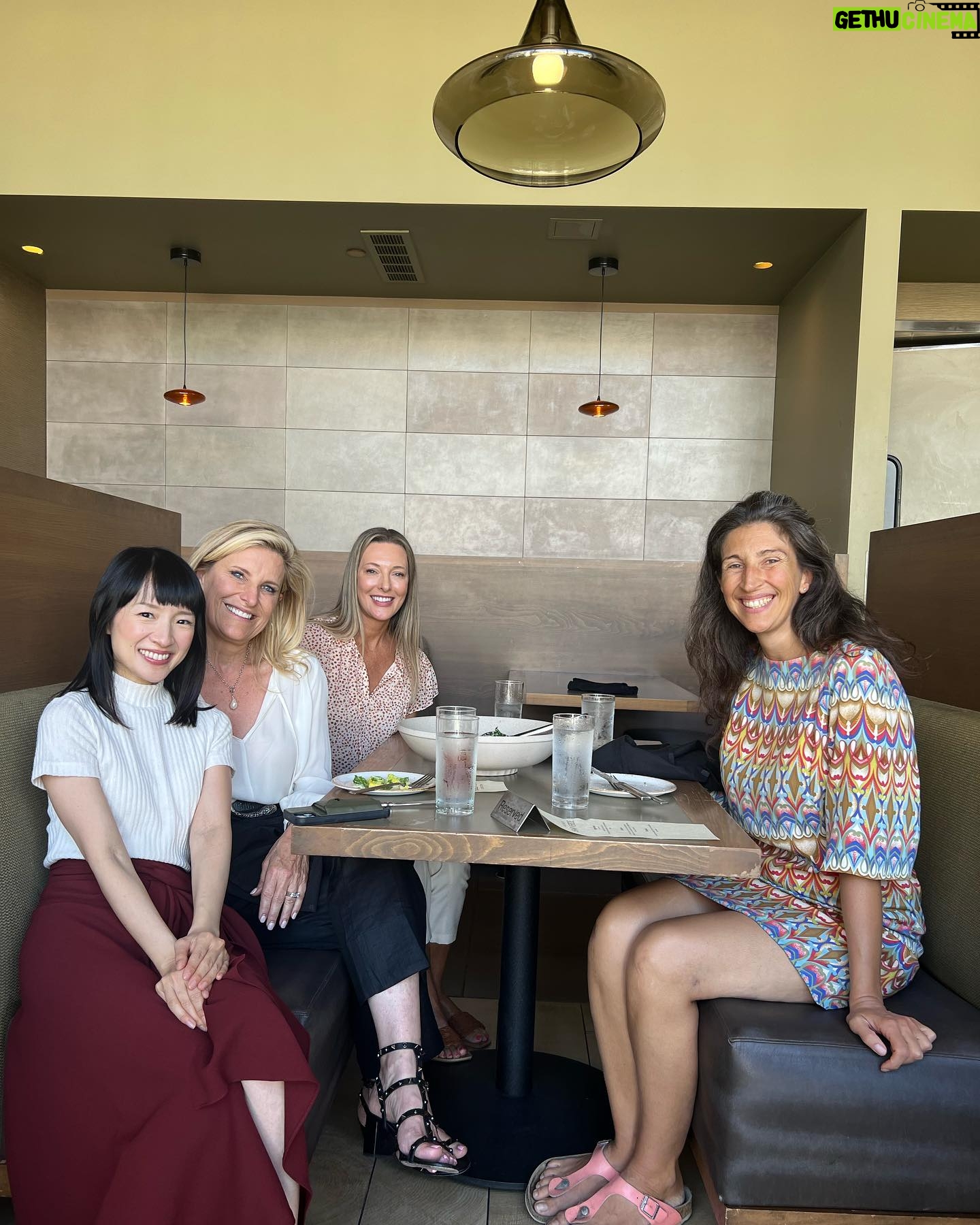 Marie Kondo Instagram - A well-timed trip to New York City meant that I was lucky enough to join a recent KonMari Consultant meet-up in person. As soon as I entered the room, I could feel the buzz of energy — so much celebration, pride, and gratitude! There is something uniquely joyful about sharing stories and support. Each Consultant had a different word to describe their tidying work — “Busy!” “Rewarding!” “Joyful!” I agree with them all! As for the day itself, for me, the word is: Unforgettable.
#konmari #konmariconsultants #mariekondo #sparkjoy
-
If you’re interested, we have an upcoming Info Session where some wonderful KonMari Consultants share their experiences on ”Building a Thriving Business as a KonMari Consultant” soon!
Sign up though the link in bio: 🔗Register for Free Info Session