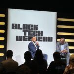 Sophia Bush Instagram – We had the most wonderful time speaking at @michigantechweek and attending @blacktechsaturdays’ #BlackTechWeekend in Detroit on behalf of our firm, @unionheritage.
Our panel with @meaganaward was so special. We got to be frank, share tips, laughs, and truths about wins and loses. And talk about the work we do at the firm, as investors, and as advisors to the @firstwomensbank.
MTW, @newlab, and Michigan Central with @femology were all partners for an amazing brunch that brought together diverse founders and allocators. The conversations in the lobby went on for hours. We celebrated the 1 year anniversary of @venture313. And we watched our friend Darren Riley of @justairco host an incredible fireside chat with Lt Governor Garlin Gilchrist, talking about the way the entrepreneurial community in Detroit shows up for each other like nowhere else. @ltgovgilchrist echoed those sentiments, and took the audience through Michigan’s policies that make it the best place for entrepreneurs, and technologists, and why Detroit is the place for Black innovators to build new tech and new futures.
We love you #Detroit. We love you #Michigan. Thank you for a wonderful time. #MichiganTechWeek #UnionHeritage