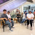Erra Fazira Instagram – We met again four years later, but it was in Kuala Lumpur, not China, and everyone was very enthusiastic. Having so many good friends in a foreign country made me feel like I was at home, even more than my hometown.thanks for you all…