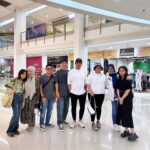 Erra Fazira Instagram - We met again four years later, but it was in Kuala Lumpur, not China, and everyone was very enthusiastic. Having so many good friends in a foreign country made me feel like I was at home, even more than my hometown.thanks for you all…