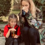 Poppy Delevingne Instagram - Juno POP is 8 today… 🌟
Happy Birthday not so little one. I love you beyond even though you promised me you’d stop growing up. You’re the light in all of our lives (that naughty infectious giggle says it all) ~ & my greatest JOY is getting to be your auntie. Keep shining babygirl, 💛
@cdelevingne @edwardajgrant