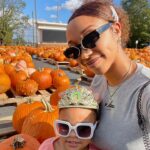 Zonnique Pullins Instagram – weekly date: fall edition🍁🎃