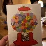 Han Hyo-joo Instagram - Thank you so much for celebrating my birthday. 🤍