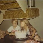 Kate Walsh Instagram - Hey I was born a long time ago. Happy I’m here. I am blessed