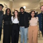 Sophia Bush Instagram – We had the most wonderful time speaking at @michigantechweek and attending @blacktechsaturdays’ #BlackTechWeekend in Detroit on behalf of our firm, @unionheritage.
Our panel with @meaganaward was so special. We got to be frank, share tips, laughs, and truths about wins and loses. And talk about the work we do at the firm, as investors, and as advisors to the @firstwomensbank.
MTW, @newlab, and Michigan Central with @femology were all partners for an amazing brunch that brought together diverse founders and allocators. The conversations in the lobby went on for hours. We celebrated the 1 year anniversary of @venture313. And we watched our friend Darren Riley of @justairco host an incredible fireside chat with Lt Governor Garlin Gilchrist, talking about the way the entrepreneurial community in Detroit shows up for each other like nowhere else. @ltgovgilchrist echoed those sentiments, and took the audience through Michigan’s policies that make it the best place for entrepreneurs, and technologists, and why Detroit is the place for Black innovators to build new tech and new futures.
We love you #Detroit. We love you #Michigan. Thank you for a wonderful time. #MichiganTechWeek #UnionHeritage