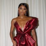 Coco Jones Instagram - 🌹 @thegrio 
📸: @francisshad.co