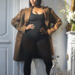 Cynthia Bailey Instagram - “stay focused on your happy place. that’s where you want to live.”🤎

#selflove 
#loveera 
#cynthiabailey 
#staythecourse 
#godswill 

Man’s World
Posing 101
@cynthiabailey   @mrdblanks
📸: @j.paschalphoto
Direction and edited by @mrdblanks
Styling and clothing by @dedrickhhthomas for @hideokibespoke
@makeup and grooming @jlamarbeauty
Hair by @kmhwigdesigners
Production assistant @frenchkiss4you @j.paschalphoto
#contentking #cynthiabailey #derekblanks #hideoki #mensfashion