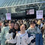 Violette Wautier Instagram - friendsfly ตอนใหม่ออกแล้วววว มีความสุขจังที่ได้ไปดู Taylor Swift The Eras Tour 😭💜