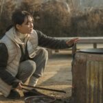 Shin Min-a Instagram - 3일의 휴가 🍚🥢❄️