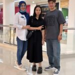 Erra Fazira Instagram – We met again four years later, but it was in Kuala Lumpur, not China, and everyone was very enthusiastic. Having so many good friends in a foreign country made me feel like I was at home, even more than my hometown.thanks for you all…
