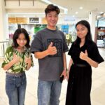 Erra Fazira Instagram – We met again four years later, but it was in Kuala Lumpur, not China, and everyone was very enthusiastic. Having so many good friends in a foreign country made me feel like I was at home, even more than my hometown.thanks for you all…