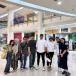 Erra Fazira Instagram - We met again four years later, but it was in Kuala Lumpur, not China, and everyone was very enthusiastic. Having so many good friends in a foreign country made me feel like I was at home, even more than my hometown.thanks for you all…