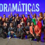 Scarlet Ortiz Instagram - Gira de medios "DRAMÁTICAS"

Nos despedimos de Maracaibo @teatrobaralt ahora rumbo a Valencia, en el @teatrobaralt los esperamos si nos quieren acompañar a las 6pm 

@ortizscarlet @soyroxanadiaz @luisgeronimoabreu @hildaabrahamzoficial @soylupitaferrer @carlosghaydon @victordrija @soymariagabrielasilva @jordanmendozaoficial 

@danielferrerc @hispanomedio 

Fotografía @fonsecafotografia 

#dramaticas #mariantoduque