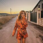 Rabia Soytürk Instagram – Güneşi batırdık/mı ?