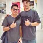 Erra Fazira Instagram – We met again four years later, but it was in Kuala Lumpur, not China, and everyone was very enthusiastic. Having so many good friends in a foreign country made me feel like I was at home, even more than my hometown.thanks for you all…