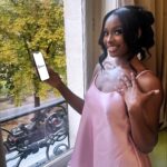 Coco Jones Instagram - If you really wanna flex make sure ya money is right 💰
I’ve partnered with Experian to help u get started on your financial journey with the Experian Smart Money™ giveaway!

Here are the rules for entry:

1.) Follow @Experian on Instagram
2.) Tag 2 friends in the comments below
3.) Stay tuned to Experian's story tomorrow at 3 pm PT for the reveal of the lucky winners!

This giveaway starts today, and one grand prize winner and 10 runners-up will be selected every day at 3 p.m. PT from October 17th until October 21st. #ExperianSmart