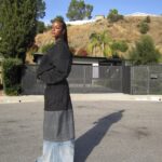 Justine Skye Instagram - @balenciaga in la? of course