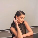 Alinne Moraes Instagram -