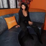 Chanel Iman Instagram - Just one night out in New York 🙌🏾@glenmorangieusa
#ATaleOfTokyo 
#GlenmorangiePartner #age21