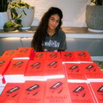 Jessie Reyez Instagram - 📕 out now. words of a goat princess