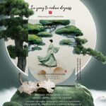 Fan Bingbing Instagram - Introducing the Tremella Fuciformis & Okra Fresh Gel Moisturizing Mask, inspired by the wisdom of Oriental food supplements. 

By harnessing the natural nourishing properties of both Tremella Fuciformis and Okra, this mask is equipped with Himalayan Alpine 100% silver edelweiss film cloth, and 35ml of gel essence immerses for instant moisture. 

Beyond simply moisturizing and soothing, it penetrates each layer of the skin, replenishing its vitality, and effortlessly combating autumn dryness.

#fanbeauty