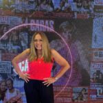 Susana Vieira Instagram - Feliz em participar do especial de 30 anos da Revista Caras e rever a minha história na revista ✨