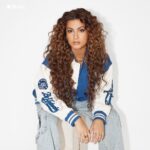 Tori Kelly Instagram – thank u @applemusic & @brookereese for having me! 💫
