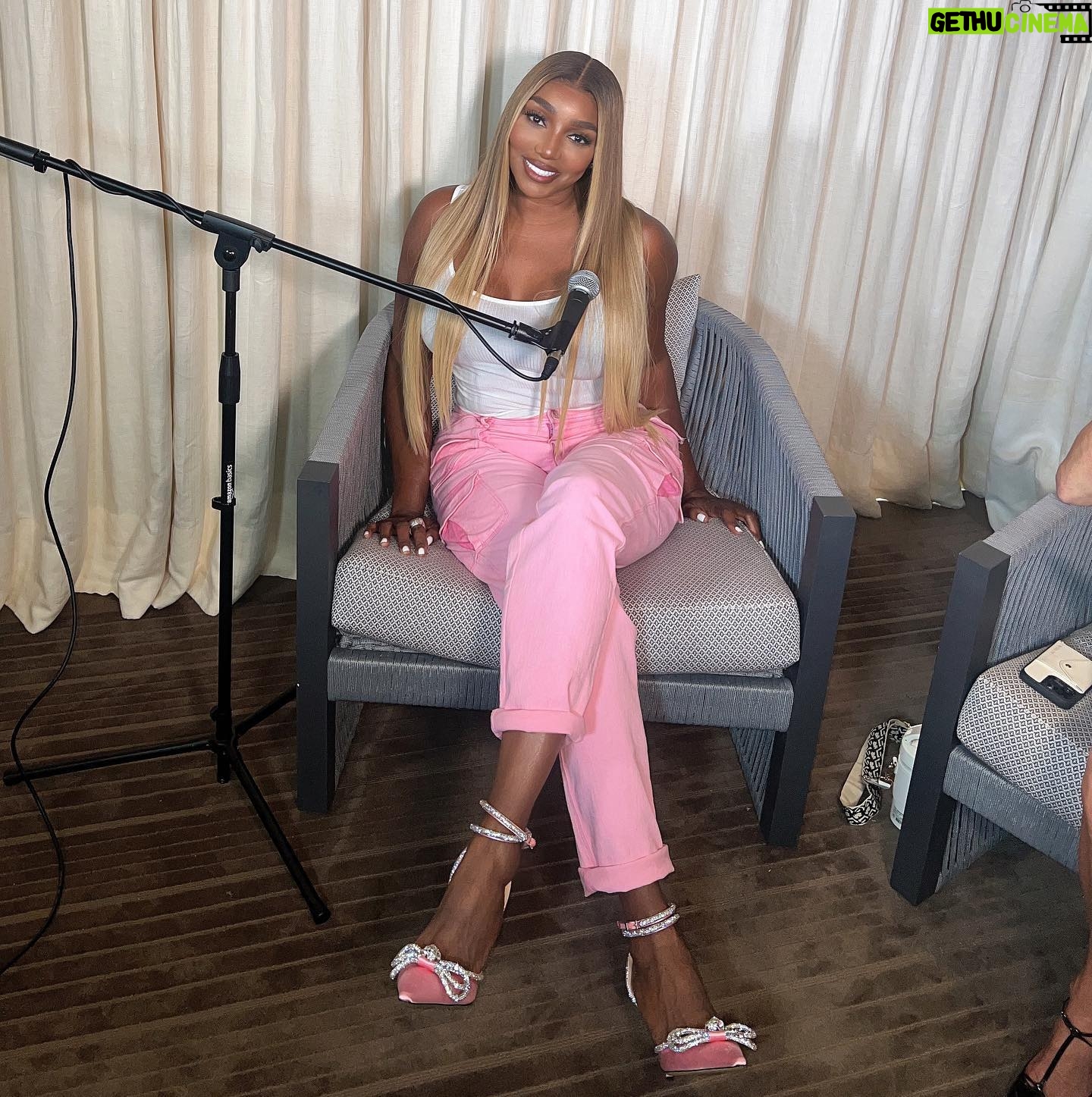 NeNe Leakes Instagram - Swipe: The gift of gab