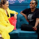 Sherlyn Instagram – Imparable, comprometida y con una gran fortaleza, @amaralanegraaln se sinceró en #MiraQuienHabla con @sherlyny. ❤️ 
Mira el episodio completo en YouTube.