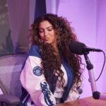Tori Kelly Instagram – thank u @applemusic & @brookereese for having me! 💫
