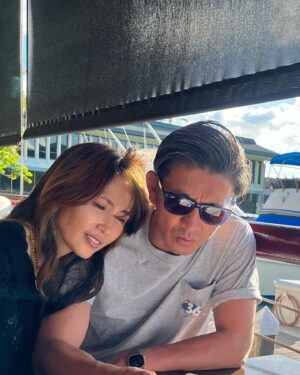 Kōki Instagram - Happy birthday 🎂💗

いつもありがとう🥰
The coolest, funniest and most  loving dad, husband and friend in the world ✨