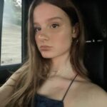 Haley LeBlanc Instagram – 👛👛