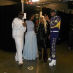 Justine Skye Instagram - bands in town