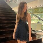 Haley LeBlanc Instagram – 👛👛