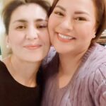 Karla Estrada Instagram - I will never forget the first time we met…hangang ngayon ay mamamangha parin ako. almost 6 yrs ago ng nakita kita sa airport galing tayong tacloban nun at sinabi mo na kanina mo pa ako iniintay kse gusto mo mag papicture sa akin dahil magkababayan tayo at alam mo ang istorya ng buhay ko. Simpleng gestures lang yung sinabi mo pero na appreciate ko ang kababaang loob mo. Hangang sa nakita ko ang mga serbisyo na ibinibigay mo sa sa mga Kababayan natin sa region 8 hangang umabot na sa buong Pilipinas, napahanga mo ako. 
Ipinagmamalaki kita ate Yedda at dalangin ko na makilala ka pa ng samabayanan dahil hindi nakakapanghinayang na ikaw ay mahalin bilang Anak ng DIYOS , Ina, kapatid, kaibigan,Asawa at higit sa lahat , Public servant .  Asahan mo na ako ay mananatiling kaibigan at katuwang mo sa pamamahagi ng pagkalinga sa mga higit na nangangailangan. Love ka namin ng mga anak ko at maraming salamat sa pag mamahal mo sa amin ate Yeda.❤️ 
HAPPY BIRTHDAY ATE YEDDA!🥰
GOD BLESS YOUR BEAUTIFUL HEART.❤️

@yeddaromualdez