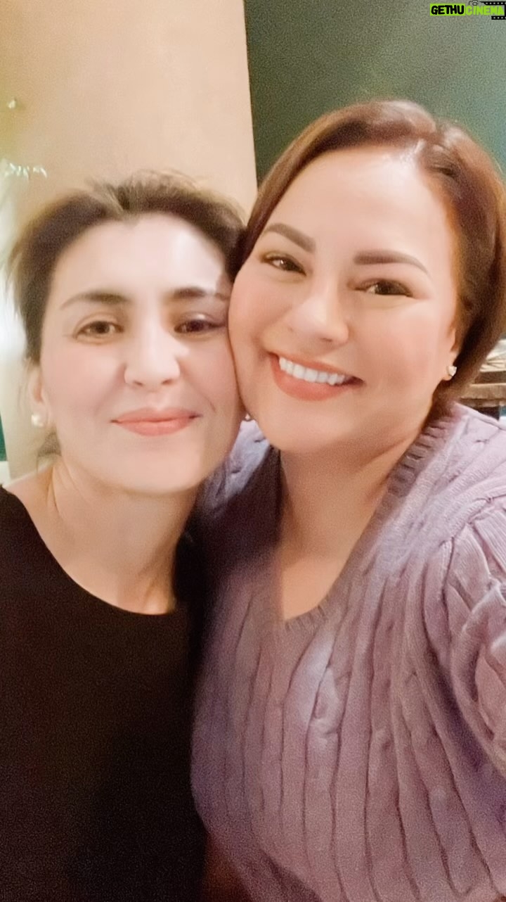 Karla Estrada Instagram - I will never forget the first time we met…hangang ngayon ay mamamangha parin ako. almost 6 yrs ago ng nakita kita sa airport galing tayong tacloban nun at sinabi mo na kanina mo pa ako iniintay kse gusto mo mag papicture sa akin dahil magkababayan tayo at alam mo ang istorya ng buhay ko. Simpleng gestures lang yung sinabi mo pero na appreciate ko ang kababaang loob mo. Hangang sa nakita ko ang mga serbisyo na ibinibigay mo sa sa mga Kababayan natin sa region 8 hangang umabot na sa buong Pilipinas, napahanga mo ako.
Ipinagmamalaki kita ate Yedda at dalangin ko na makilala ka pa ng samabayanan dahil hindi nakakapanghinayang na ikaw ay mahalin bilang Anak ng DIYOS , Ina, kapatid, kaibigan,Asawa at higit sa lahat , Public servant . Asahan mo na ako ay mananatiling kaibigan at katuwang mo sa pamamahagi ng pagkalinga sa mga higit na nangangailangan. Love ka namin ng mga anak ko at maraming salamat sa pag mamahal mo sa amin ate Yeda.❤️
HAPPY BIRTHDAY ATE YEDDA!🥰
GOD BLESS YOUR BEAUTIFUL HEART.❤️
@yeddaromualdez