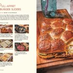 Ree Drummond Instagram - My new cookbook came out this week, and I wanted to share a few pages so you could see how the cookbook is set up. I am such a visual learner, so I lay out every step of each recipe in photo form. That way you don't just get the "after"...you also get the "during!" Of course, not all home cooks need this reassurance, but it's also just fun to see food being made. 😋  Flip forward to see the steps…and steps and steps!