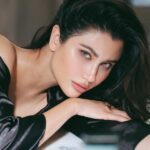 Praya Lundberg Instagram – Eclipse energy 🖤